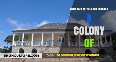 Antigua and Barbuda's Colonial History: Which Country Ruled the Islands?