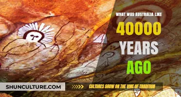 Ancient Australia: Unveiling the Secrets of 40,000-Year-Old Landscapes