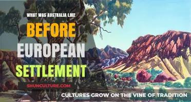 Pre-European Australia: Unveiling the Rich Indigenous Heritage and Landscapes
