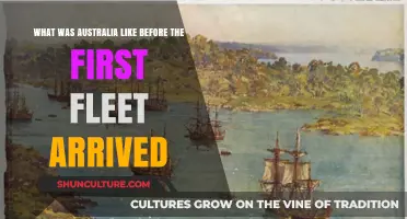 Pre-First Fleet Australia: Unveiling the Indigenous World Before Colonization