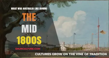 Exploring Australia's Mid-1800s: Society, Economy, and Colonial Life Revealed