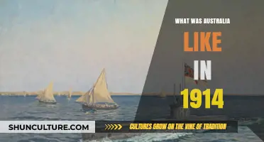 Australia in 1914: Society, Politics, and Life on the Eve of War