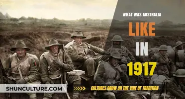Australia in 1917: War, Society, and Life Down Under