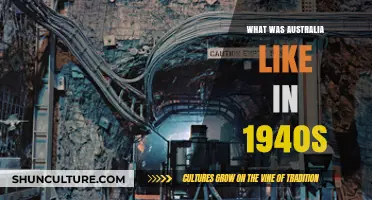 Life in 1940s Australia: War, Resilience, and Social Change Explored