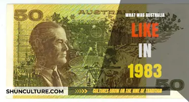 Australia in 1983: Culture, Politics, and Life Down Under