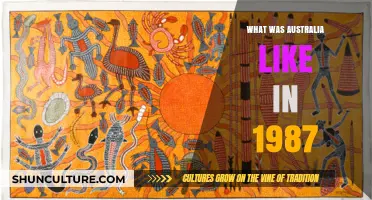 Exploring Australia's Culture, Politics, and Lifestyle in the Year 1987