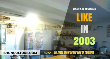Exploring Australia's Culture, Politics, and Lifestyle in the Year 2003