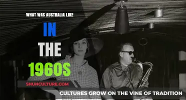 Exploring 1960s Australia: Culture, Society, and Change Down Under