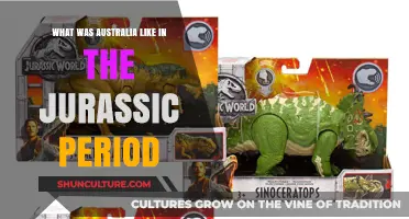Jurassic Australia: Unveiling the Ancient Landscapes and Prehistoric Life