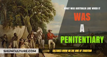 Australia's Dark Past: Life in the Penal Colony Era