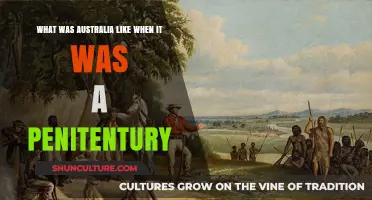 Australia's Dark Past: Life in the Penal Colony Era