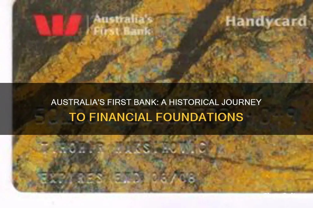 what was australia