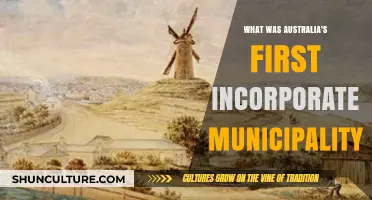 Australia's First Incorporated Municipality: A Historic Milestone in Local Governance
