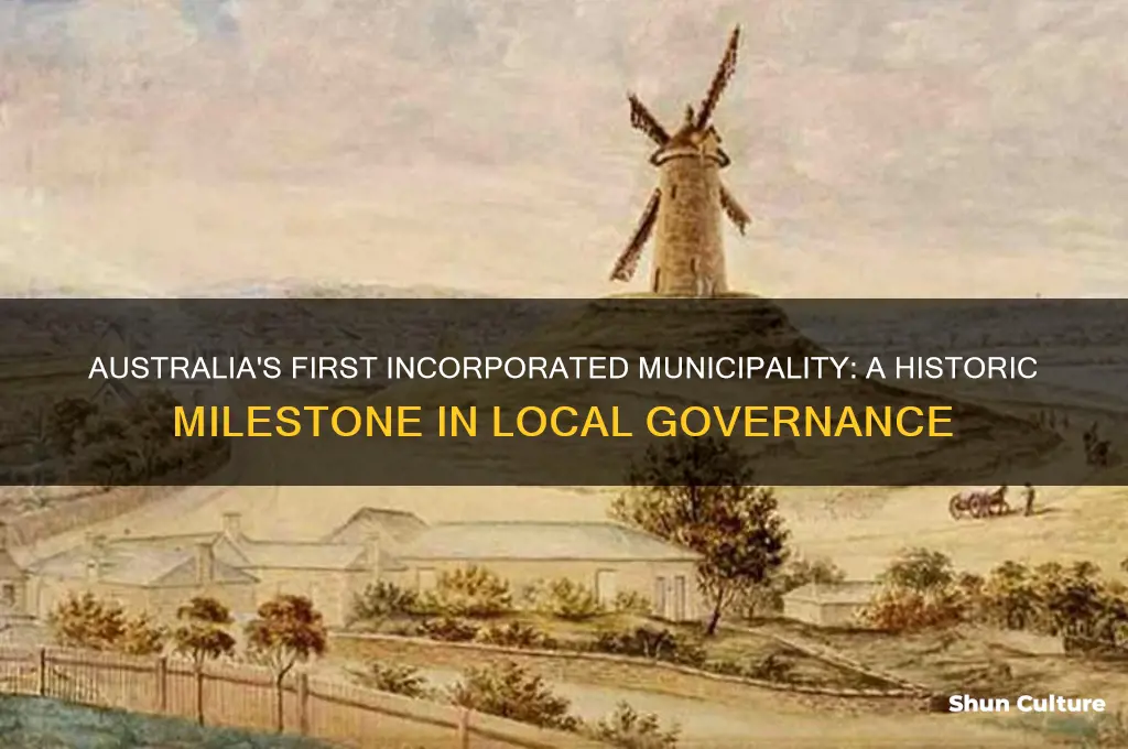 what was australia