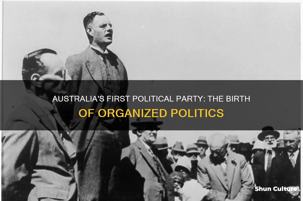 what was australia