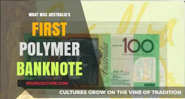 Australia's First Polymer Banknote: A Revolutionary Currency Innovation