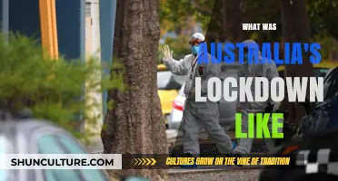 Australia's Lockdown: A Deep Dive into Life Under Restrictions