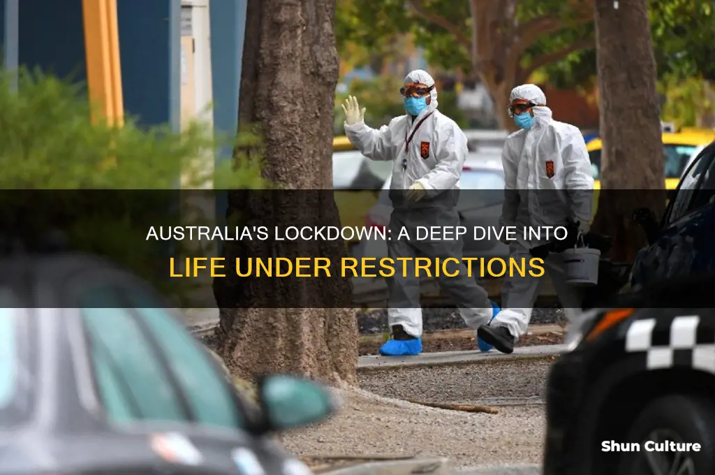 what was australia