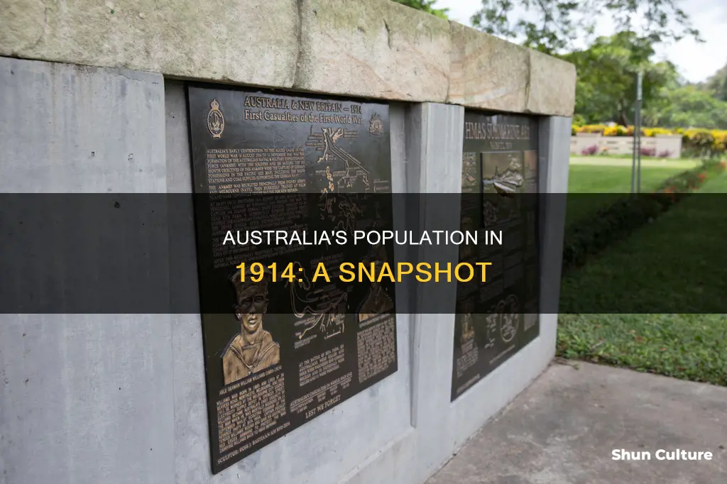 what was australia