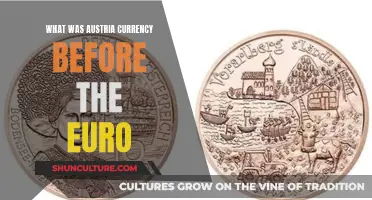 A History of Austrian Currency: From Krone to Euro