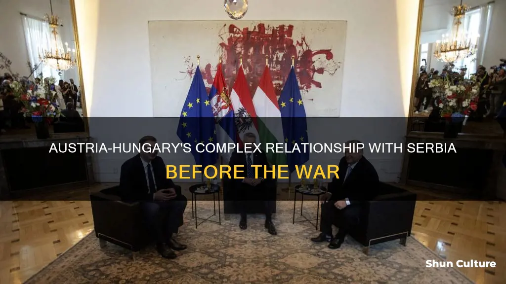 what was austria-hungery