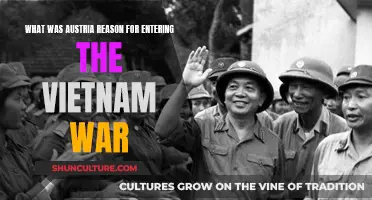 Austria's Unspoken Role in the Vietnam Conflict