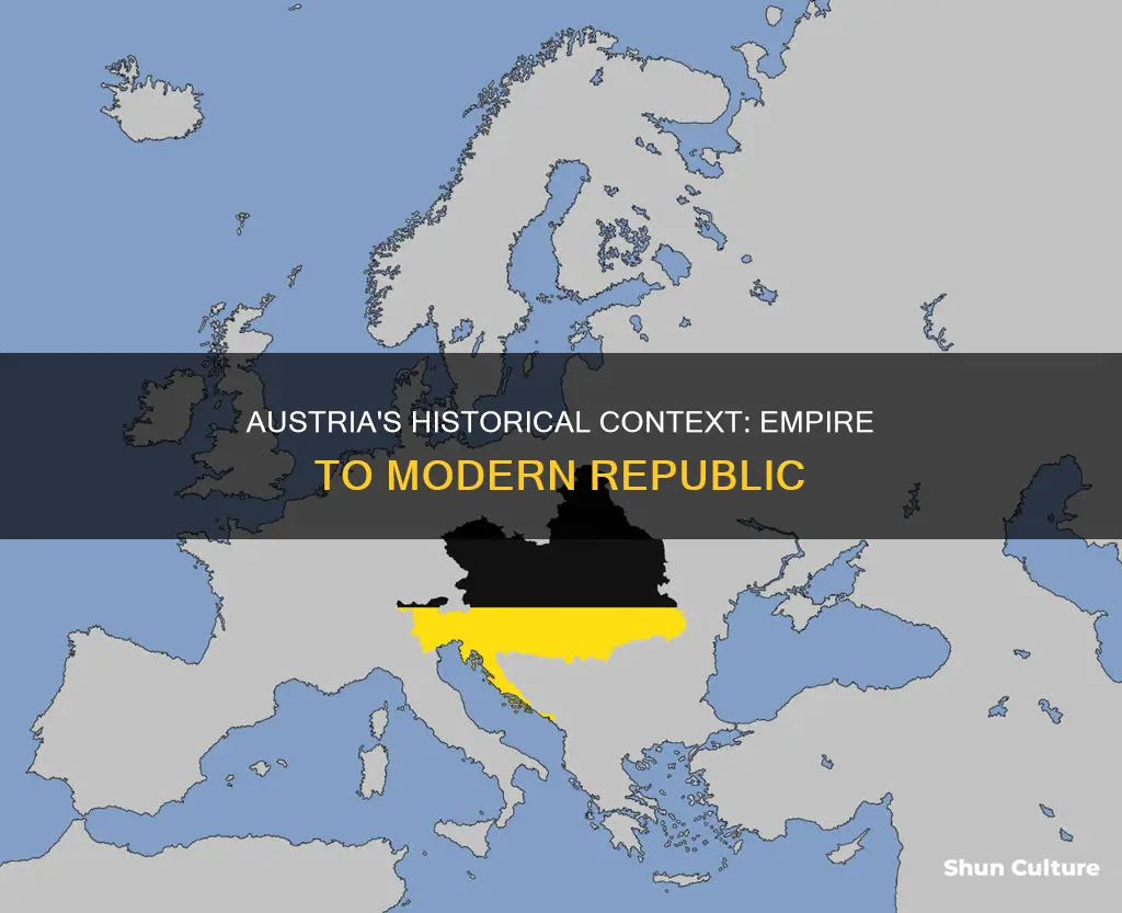 what was austria
