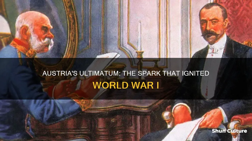 what was austria
