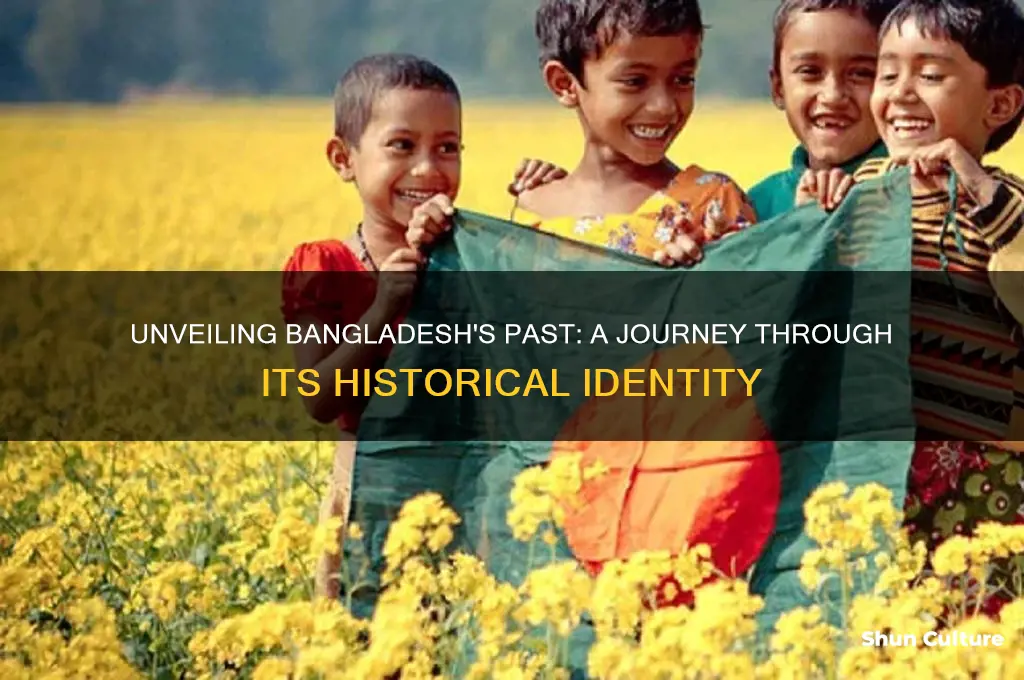 what was bangladesh before