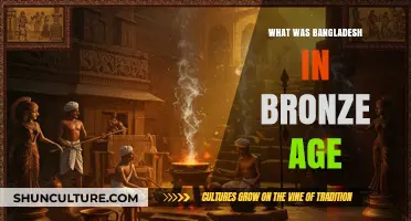 Unveiling Bangladesh's Ancient Past: Bronze Age Civilization Explored