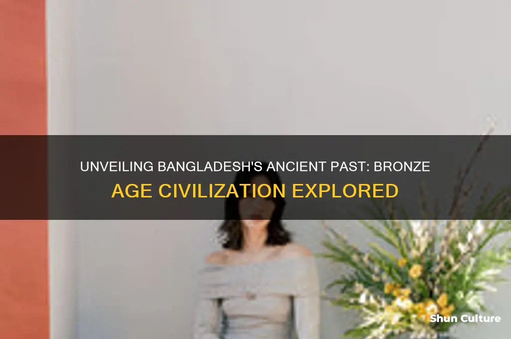 what was bangladesh in bronze age