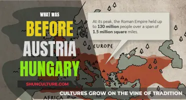 The Ancient Origins of Austria-Hungary