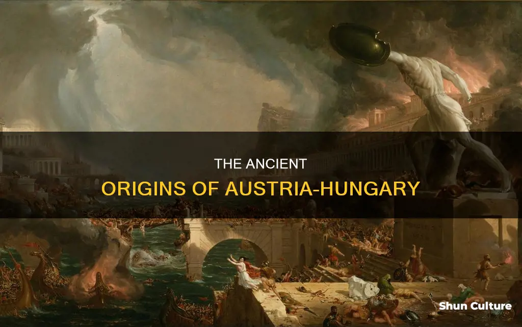 what was before austria hungary