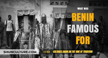 Exploring Benin's Rich History: A Nation Renowned for Its Cultural Heritage
