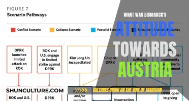 Bismarck's Complex Relations with Austria: A Historical Overview