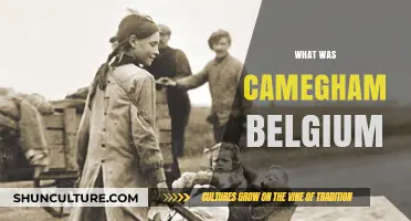 Unveiling the Mysteries of Camegham, Belgium: A Journey Through Time
