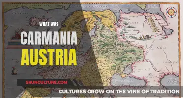 Carmania: Austria's Lost Region, A Historical Overview