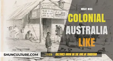 Life in Colonial Australia: Society, Struggles, and Shaping a Nation