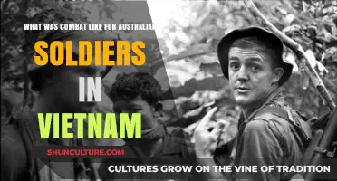 Australian Soldiers in Vietnam: The Brutal Reality of Combat