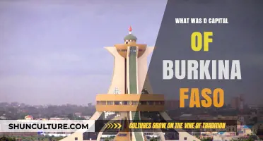Exploring Ouagadougou: The Vibrant Capital of Burkina Faso