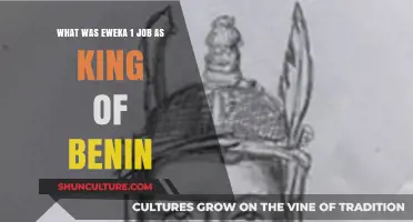 Unveiling Eweka I: Benin's Inaugural Monarch and His Legacy