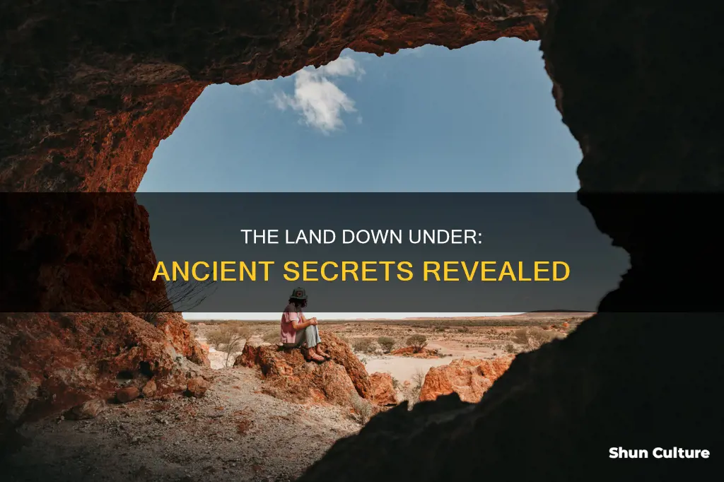 what was found in australia