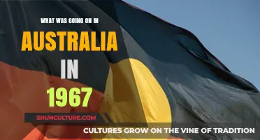 Australia in 1967: Referendum, Culture, and Social Change Explored