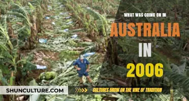 Australia in 2006: Key Events, Trends, and Cultural Highlights