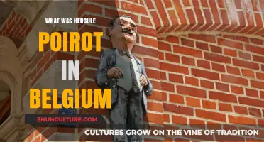 Unveiling Hercule Poirot's Belgian Roots: A Detective's Homeland
