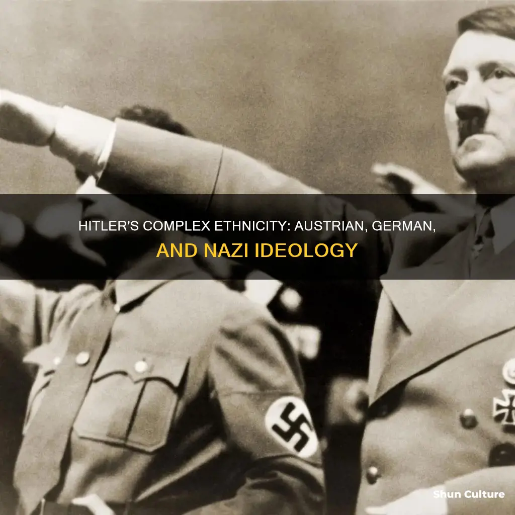 what was hitler