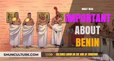 Unveiling Benin's Significance: A Historical and Cultural Perspective