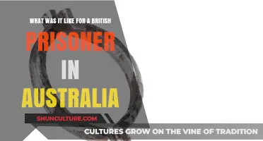 Chains and Convicts: A British Prisoner's Life in Australia