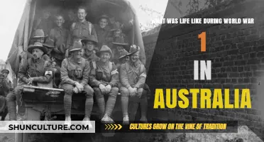 Australia's Resilience: Daily Life Amidst the Chaos of World War I