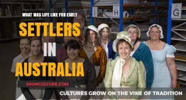 Pioneering Australia: Early Settlers' Daily Struggles and Triumphs Revealed